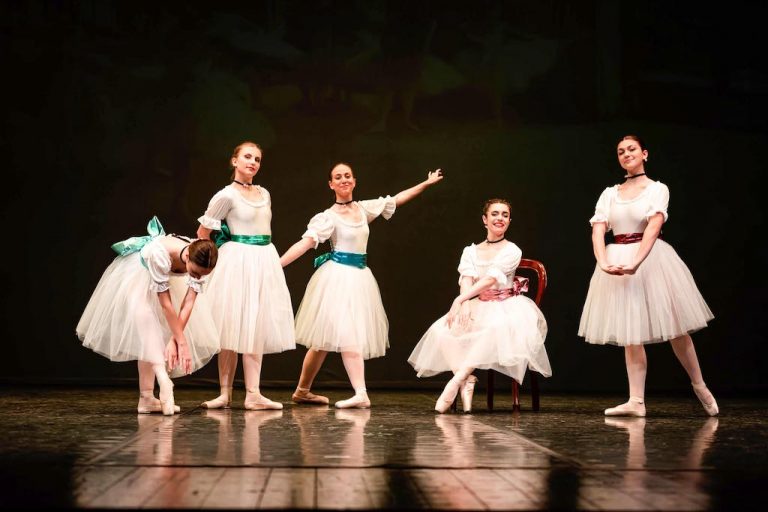 Insegnante di danza Asti