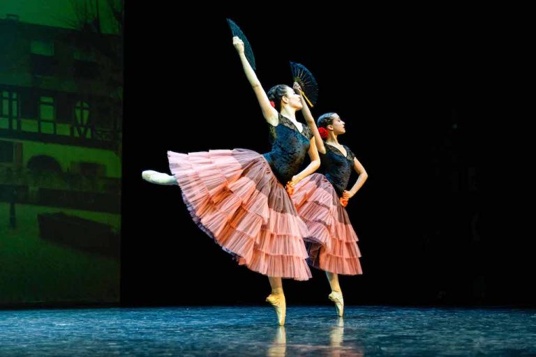 Insegnante di danza Asti