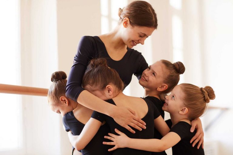 Il ruolo dell'insegnante di danza