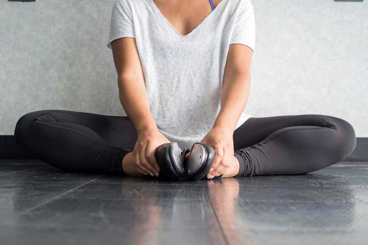 Pillole di danza: Esercizi di defaticamento