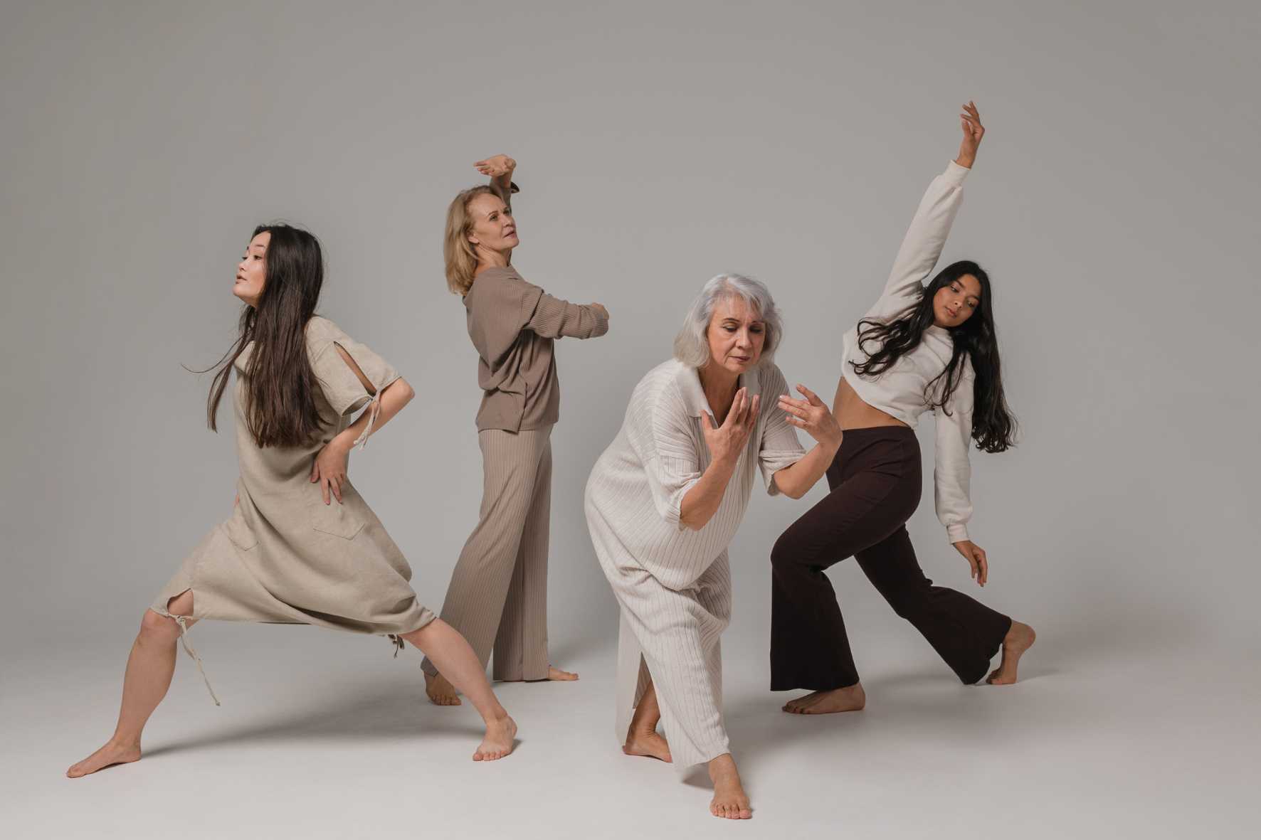 Scopri di più sull'articolo Danza per adulti over 30