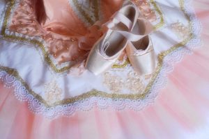 Storia del tutù da danza